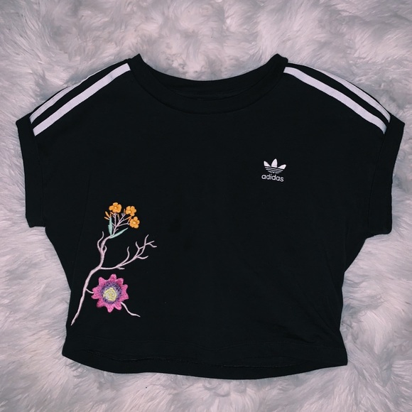cute adidas tops